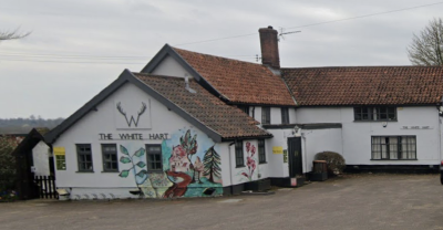 The White Hart, Roydon