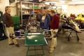 Classic Team Lotus visit 9th December 2003