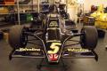 Classic Team Lotus visit 9th December 2003