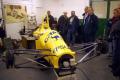 Classic Team Lotus visit 9th December 2003