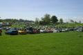 Wings and Wheels, Heveningham Hall, Suffolk  16th May 2004
