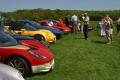 Wings and Wheels, Heveningham Hall, Suffolk  16th May 2004