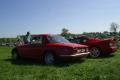Wings and Wheels, Heveningham Hall, Suffolk  16th May 2004