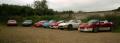 Club run from Scole, Norfolk 4th June 2004