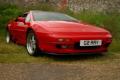 Club run from Scole, Norfolk 4th June 2004