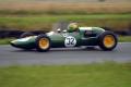 Classic Team Lotus, Hethel 18th July 2004 - Part 2 - Track event