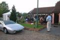 Club Barbicue at HalfMoon Rushall 12th July 2004