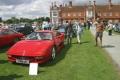 Helmingham  Festival of Classic & Sports Cars 7th August 2005