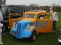 Vintage Car Rally, Manningtree High School 23rd April 2006