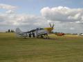 Rougham,  August 2008