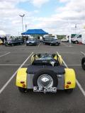 60th Anniversary Lotus Cars Hethel, September 2008