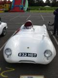 60th Anniversary Lotus Cars Hethel, September 2008