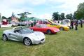 Helmingham Hall Classic Car Festival