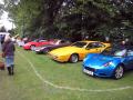 Cars On The Green