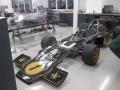 Visit to Classic Team Lotus