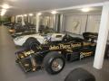 Visit to Classic Team Lotus