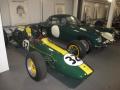 Visit to Classic Team Lotus