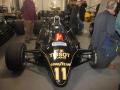 Visit to Classic Team Lotus