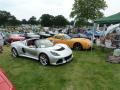 Helmingham Hall Festival of Classics & Sportscars