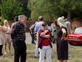 40th Anniversary Lunch - Arrival