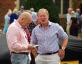 40th Anniversary Lunch - Arrival