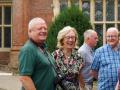 40th Anniversary Lunch - Arrival