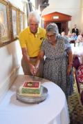 40th Anniversary Lunch - Cake