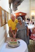 40th Anniversary Lunch - Cake