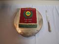 40th Anniversary Lunch - Cake