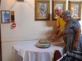 40th Anniversary Lunch - Cake