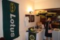 40th Anniversary Lunch - Display