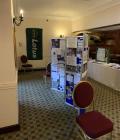 40th Anniversary Lunch - Display