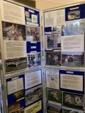 40th Anniversary Lunch - Display