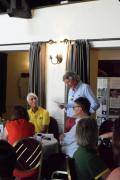 40th Anniversary Lunch - Meal