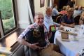 40th Anniversary Lunch - Meal