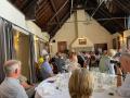 40th Anniversary Lunch - Meal