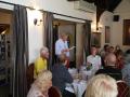 40th Anniversary Lunch - Meal