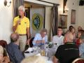 40th Anniversary Lunch - Meal